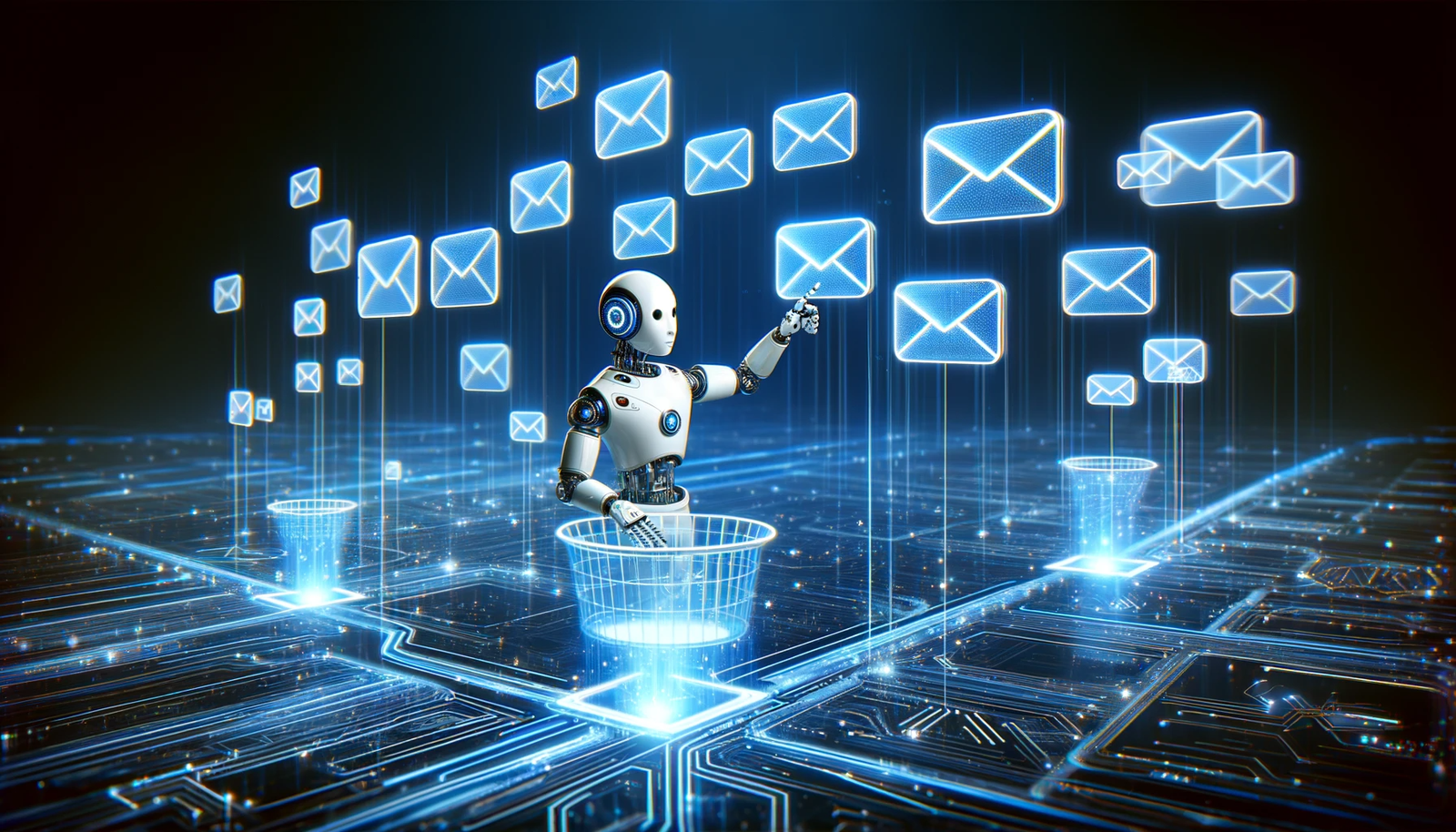 Find out the best AI email client in 2024