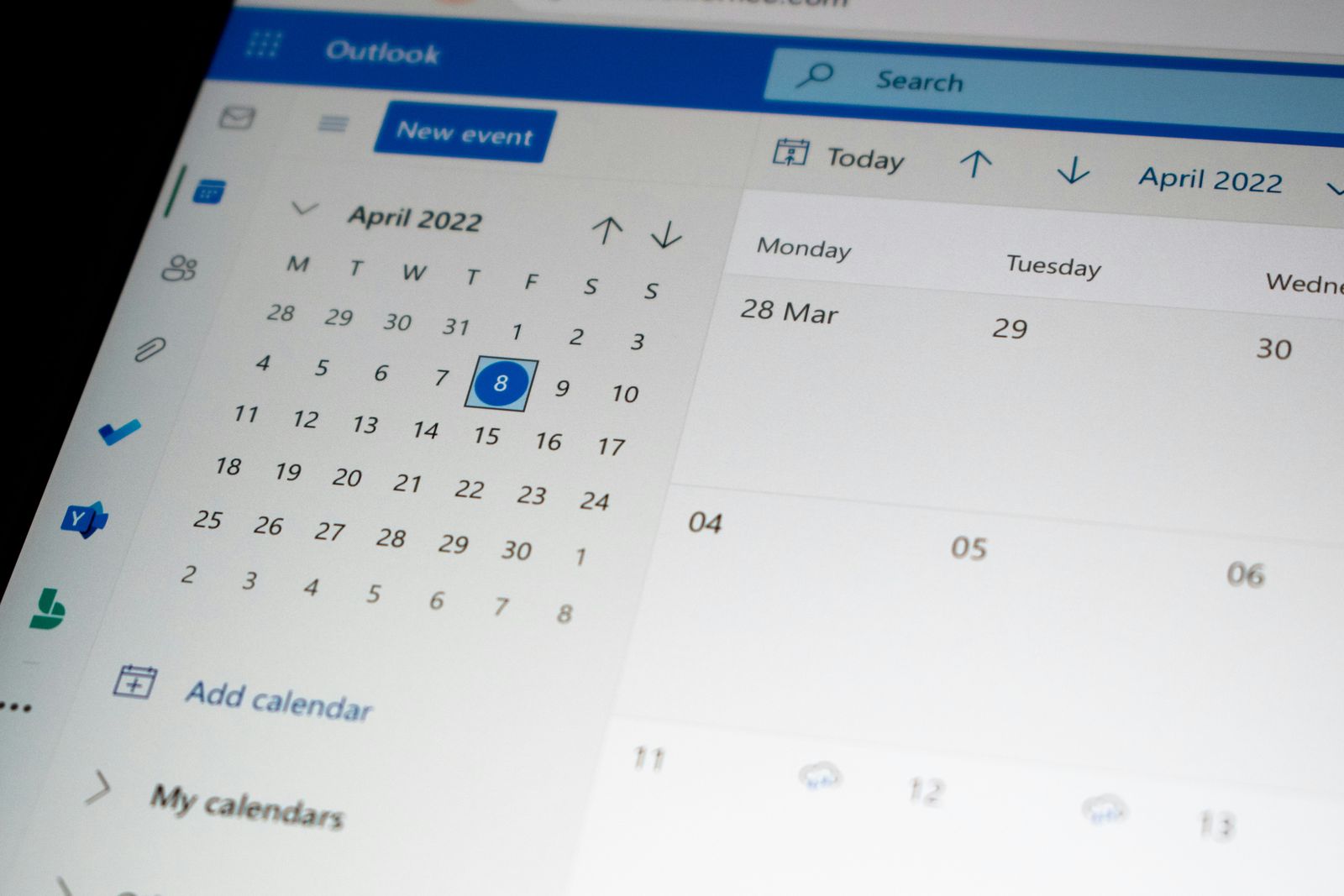Block Spam Calendar Invites in Outlook: Your Schedule Savior