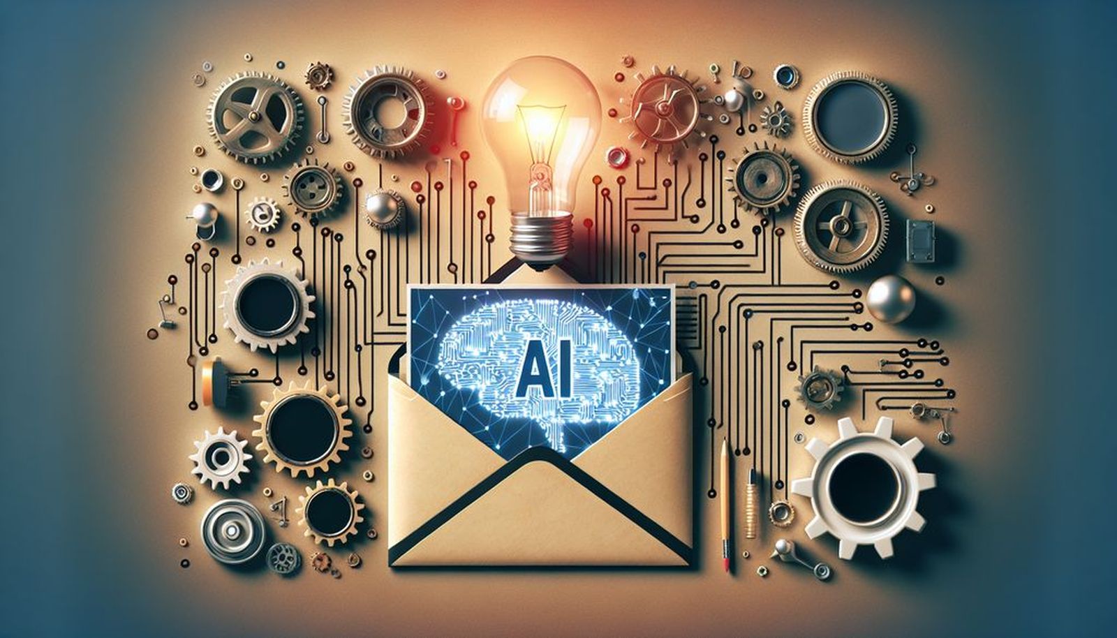 AI-Driven Email Mastery for Gmail Users